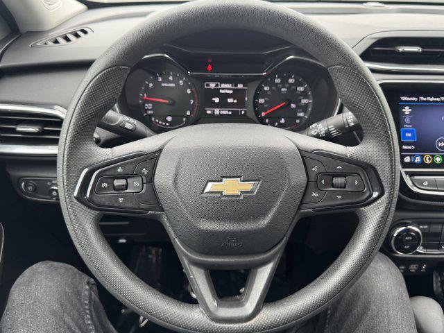 used 2023 Chevrolet TrailBlazer car, priced at $20,045