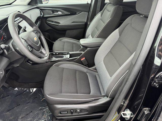 used 2023 Chevrolet TrailBlazer car, priced at $20,045