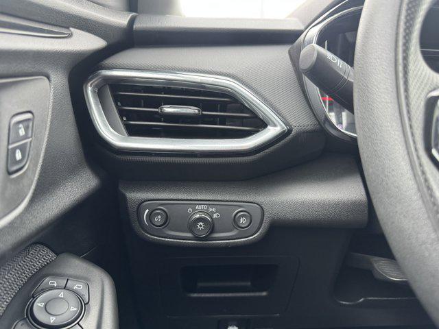 used 2023 Chevrolet TrailBlazer car, priced at $20,045