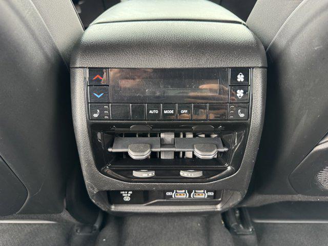used 2022 Jeep Grand Cherokee L car, priced at $27,500