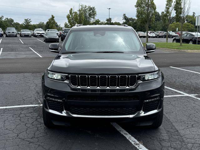 used 2022 Jeep Grand Cherokee L car, priced at $27,500