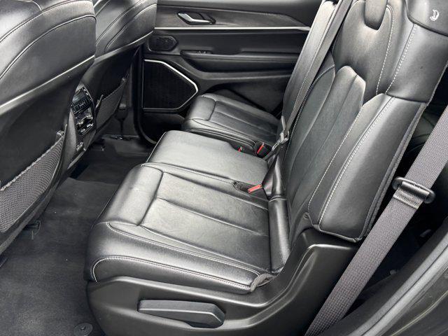 used 2022 Jeep Grand Cherokee L car, priced at $27,500