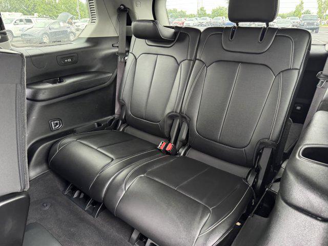 used 2022 Jeep Grand Cherokee L car, priced at $27,500