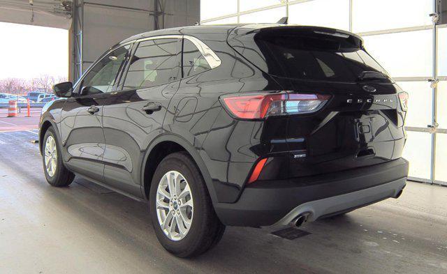 used 2021 Ford Escape car, priced at $16,545