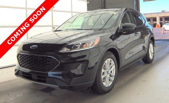 used 2021 Ford Escape car, priced at $16,545