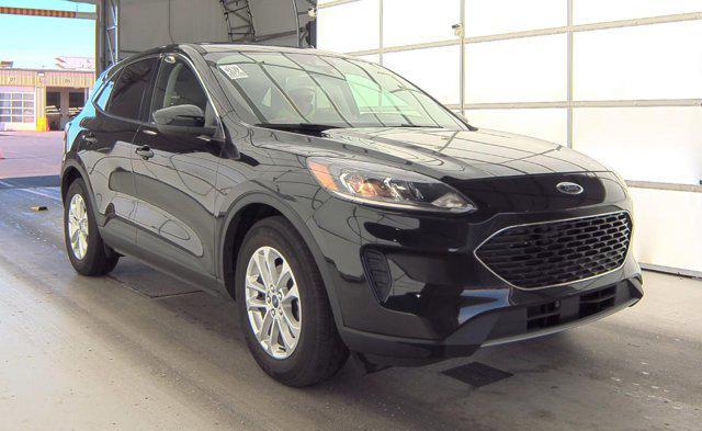 used 2021 Ford Escape car, priced at $16,545