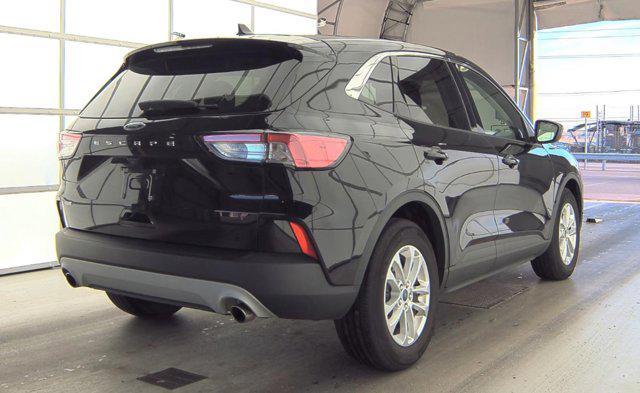 used 2021 Ford Escape car, priced at $16,545