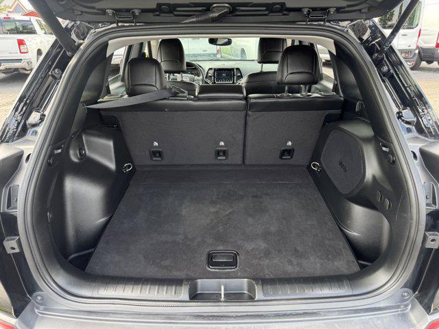 used 2020 Jeep Cherokee car, priced at $18,100