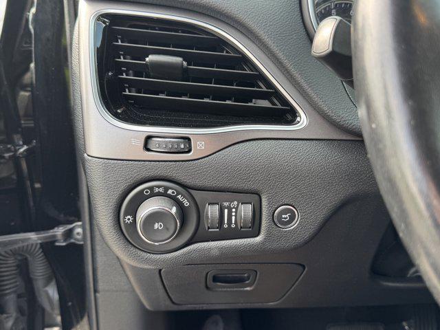 used 2020 Jeep Cherokee car, priced at $18,100