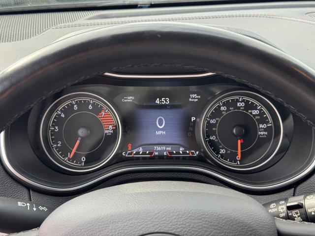 used 2020 Jeep Cherokee car, priced at $18,100