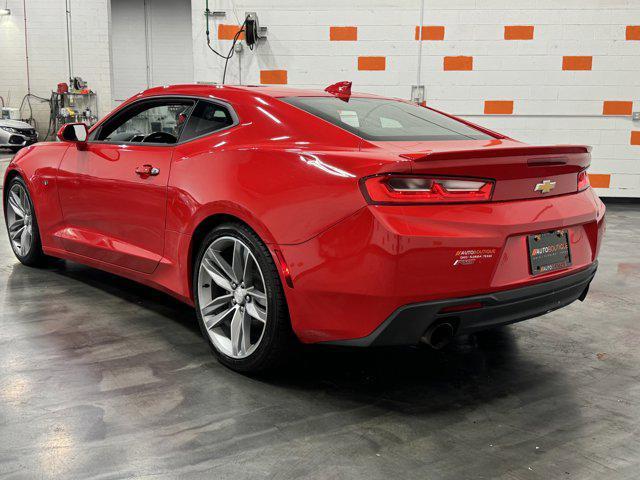 used 2017 Chevrolet Camaro car, priced at $15,500