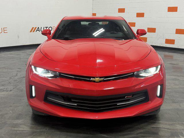 used 2017 Chevrolet Camaro car, priced at $15,500