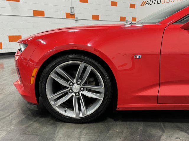 used 2017 Chevrolet Camaro car, priced at $15,500