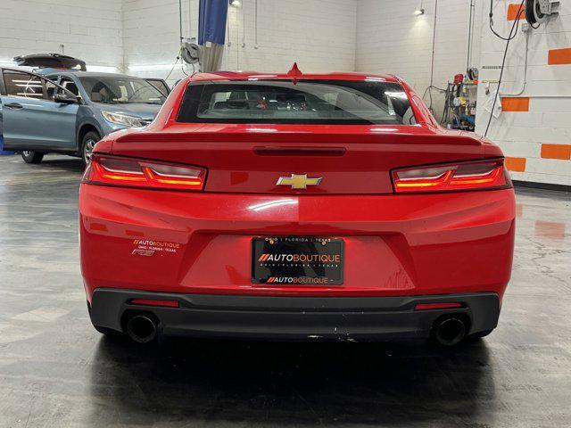 used 2017 Chevrolet Camaro car, priced at $15,500