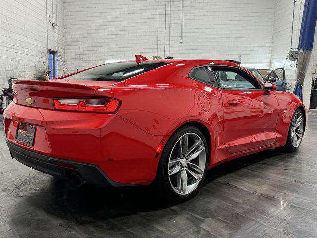 used 2017 Chevrolet Camaro car, priced at $15,500