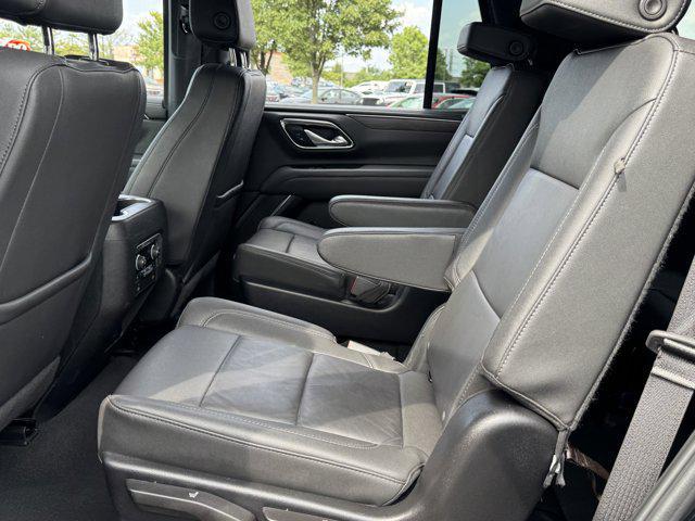 used 2024 Chevrolet Tahoe car, priced at $61,900