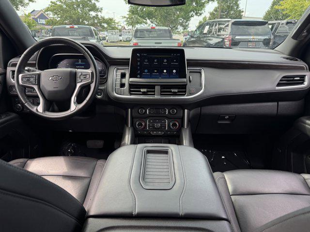 used 2024 Chevrolet Tahoe car, priced at $61,900