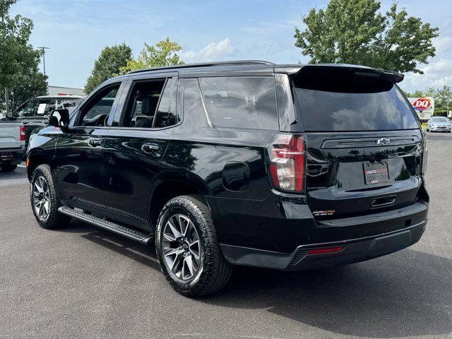 used 2024 Chevrolet Tahoe car, priced at $61,900