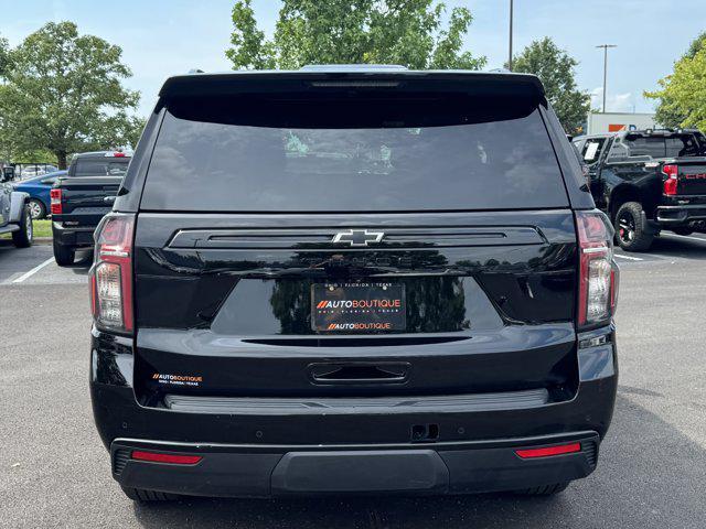 used 2024 Chevrolet Tahoe car, priced at $61,900