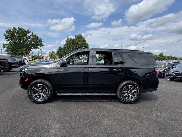 used 2024 Chevrolet Tahoe car, priced at $61,900