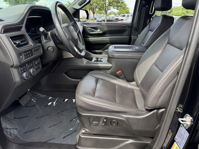 used 2024 Chevrolet Tahoe car, priced at $61,900