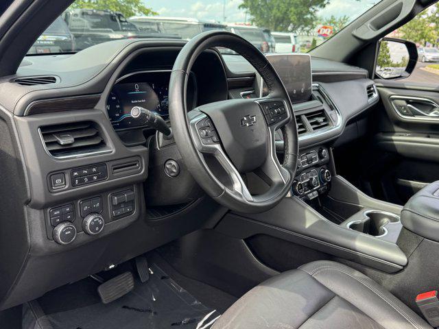 used 2024 Chevrolet Tahoe car, priced at $61,900