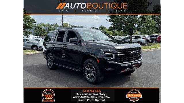 used 2024 Chevrolet Tahoe car, priced at $61,900