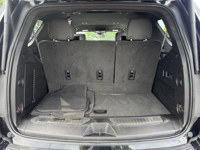 used 2024 Chevrolet Tahoe car, priced at $61,900