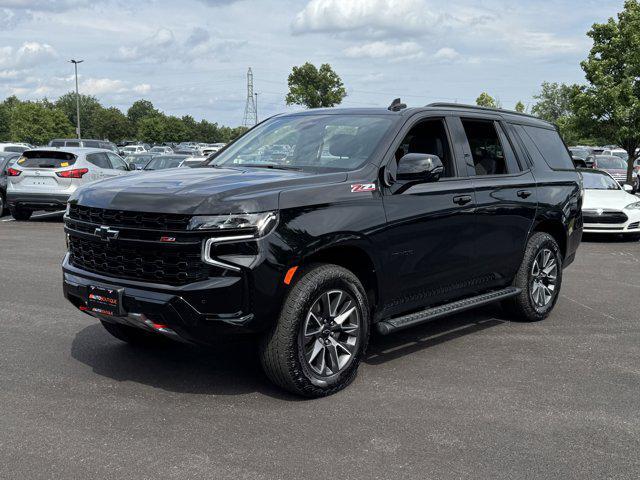 used 2024 Chevrolet Tahoe car, priced at $61,900