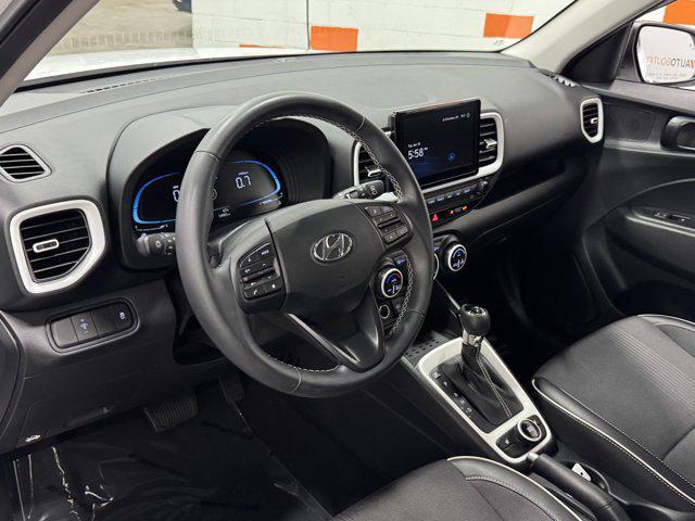 used 2023 Hyundai Venue car, priced at $20,945