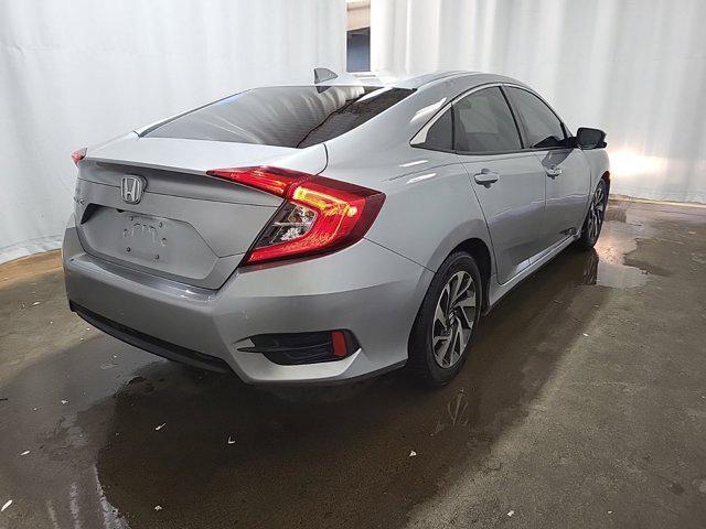 used 2018 Honda Civic car, priced at $15,045