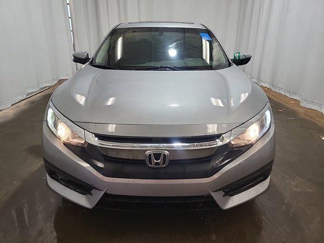 used 2018 Honda Civic car, priced at $15,045