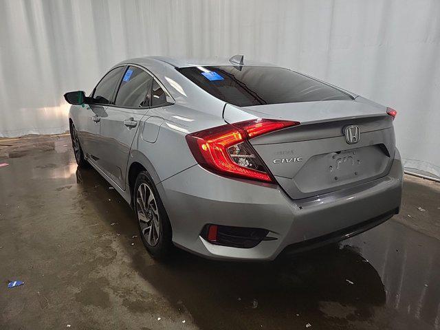 used 2018 Honda Civic car, priced at $15,045