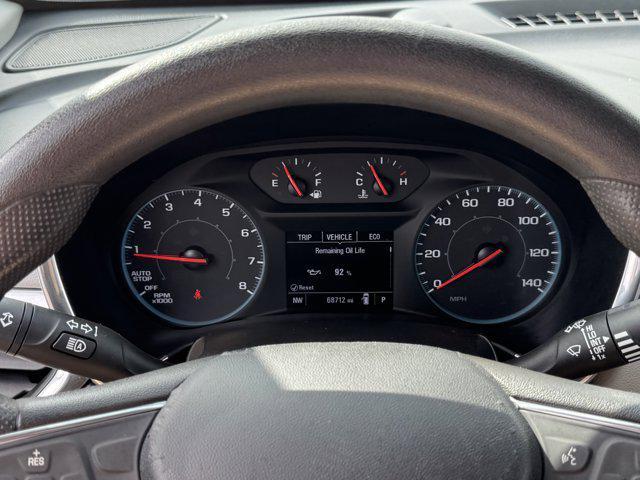 used 2020 Chevrolet Equinox car, priced at $14,900