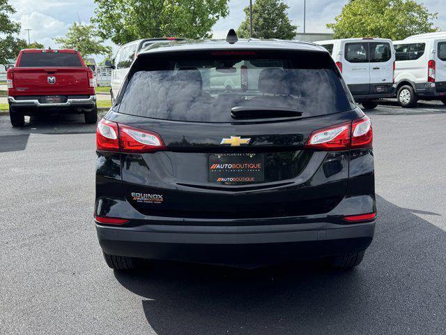 used 2020 Chevrolet Equinox car, priced at $14,900