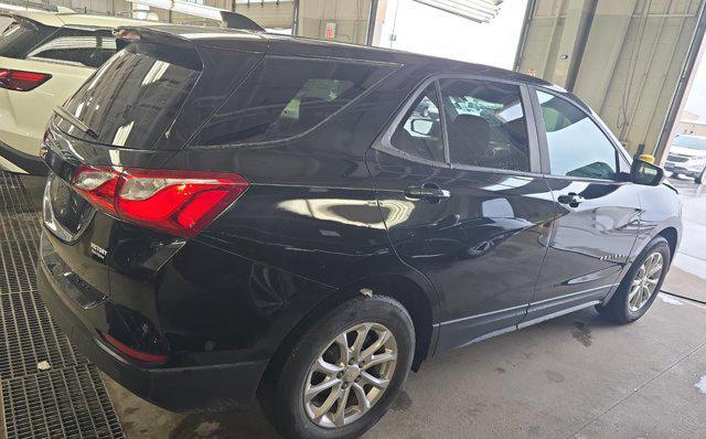 used 2020 Chevrolet Equinox car, priced at $15,545