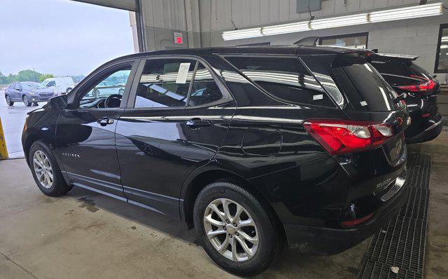 used 2020 Chevrolet Equinox car, priced at $15,545