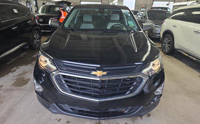 used 2020 Chevrolet Equinox car, priced at $15,545