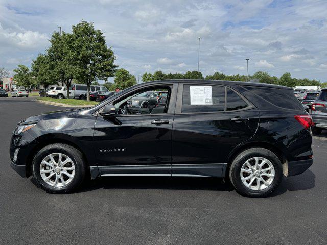 used 2020 Chevrolet Equinox car, priced at $14,900