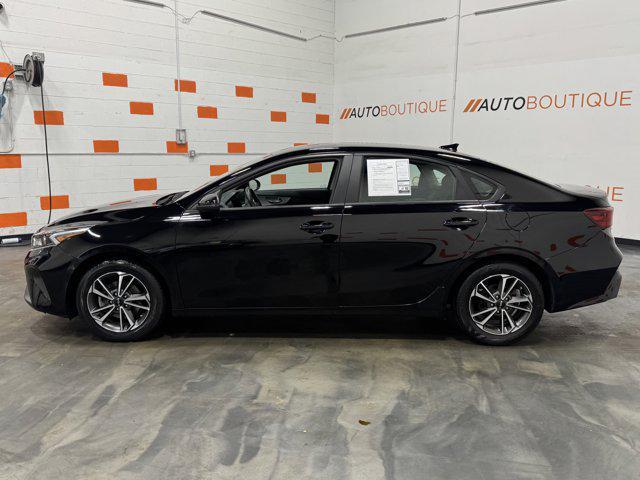 used 2022 Kia Forte car, priced at $14,900