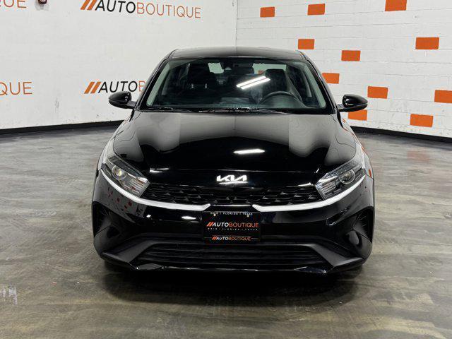 used 2022 Kia Forte car, priced at $14,900