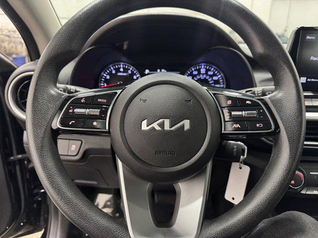 used 2022 Kia Forte car, priced at $14,900