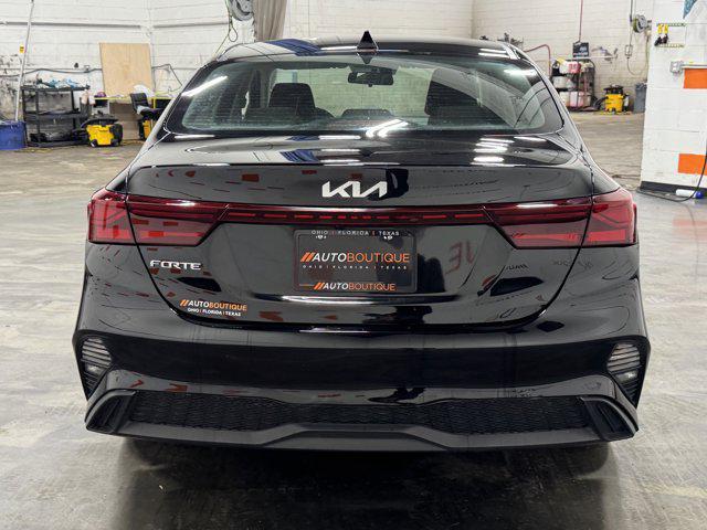 used 2022 Kia Forte car, priced at $14,900