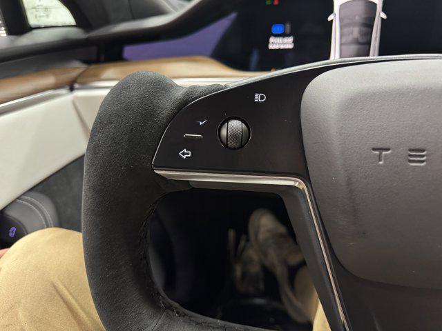 used 2021 Tesla Model S car, priced at $37,900