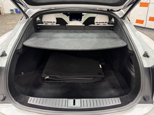 used 2021 Tesla Model S car, priced at $37,900