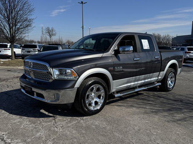 used 2017 Ram 1500 car, priced at $22,500