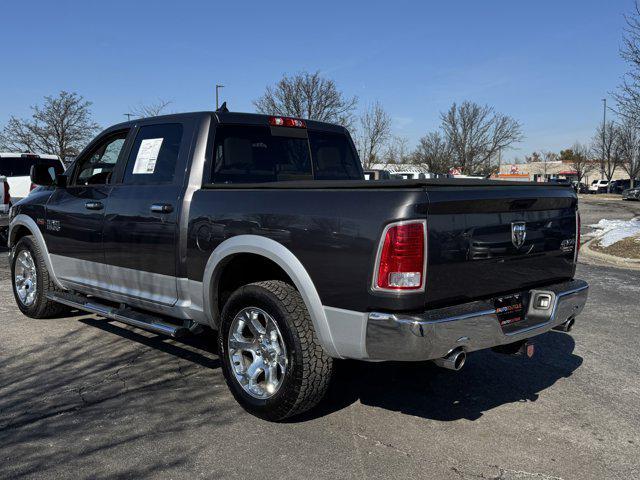 used 2017 Ram 1500 car, priced at $22,500