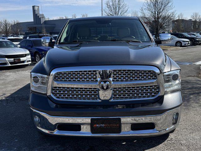 used 2017 Ram 1500 car, priced at $22,500