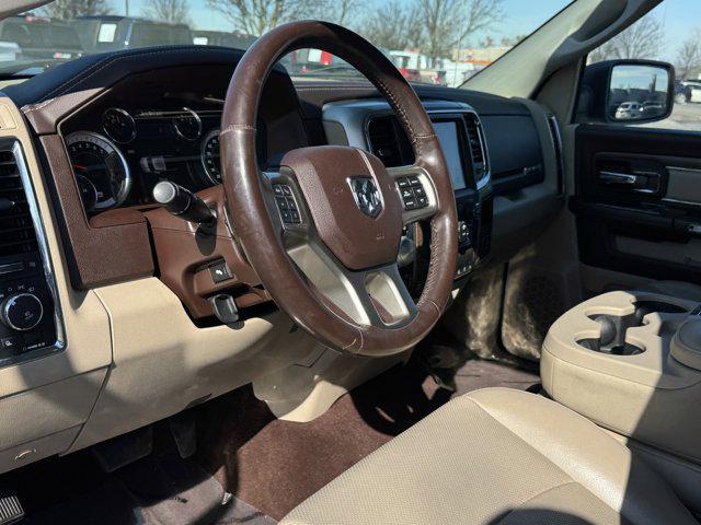 used 2017 Ram 1500 car, priced at $22,500