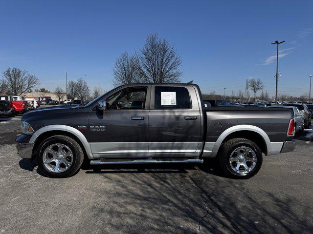 used 2017 Ram 1500 car, priced at $22,500